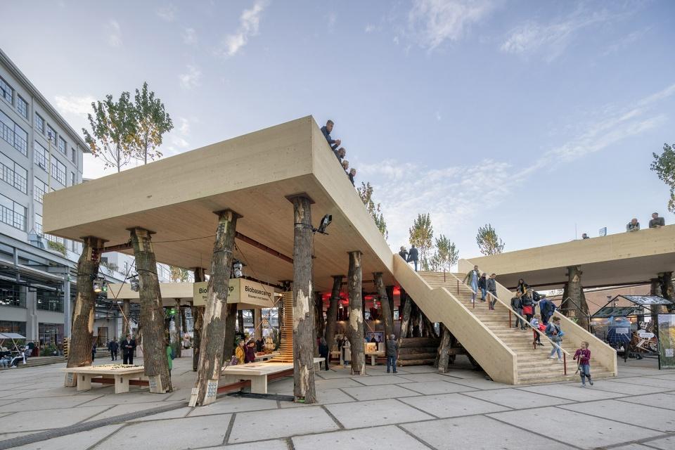 2019荷蘭大型設計周展覽展館圖3 2019荷蘭大型設計周展覽展館圖3