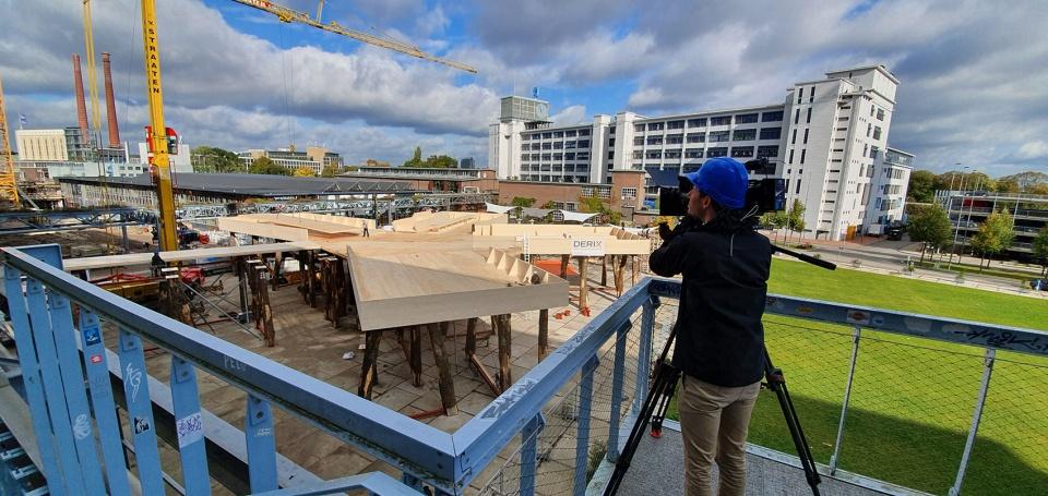 2019荷蘭大型設計周展覽展館圖5 2019荷蘭大型設計周展覽展館圖5